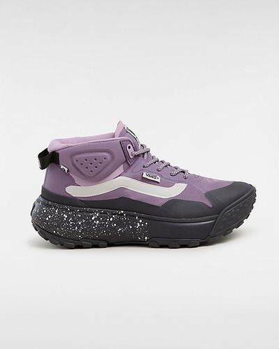 Mte Crosspath Mid Grape (grape) Unisex , Size 2.5 - Vans - Modalova