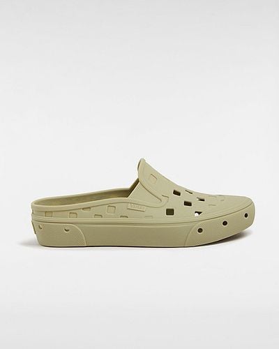 Zuecos Destalonados Mte Trk (desert Sage) Unisex , Talla 35 - Vans - Modalova