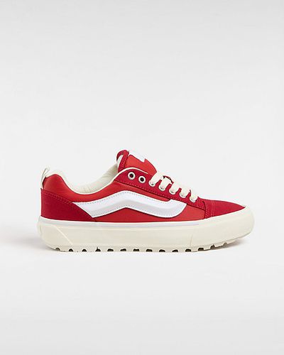 Zapatillas Premium Knu Skool Mte-1 (chili Pepper) Unisex , Talla 34.5 - Vans - Modalova