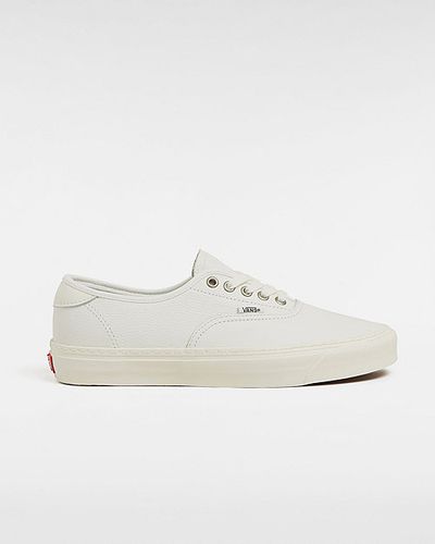 Authentic Lux Leather Shoes (blanc) Unisex , Size 2.5 - Vans - Modalova