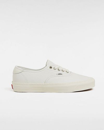 Authentic Lux Leather Shoes (blanc) Unisex , Size 3 - Vans - Modalova