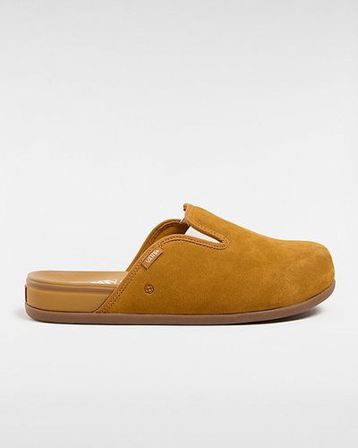 Harbor Mule Vr3 Terry Cloth Shoes (terry Cloth Golden ) Unisex , Size 3 - Vans - Modalova