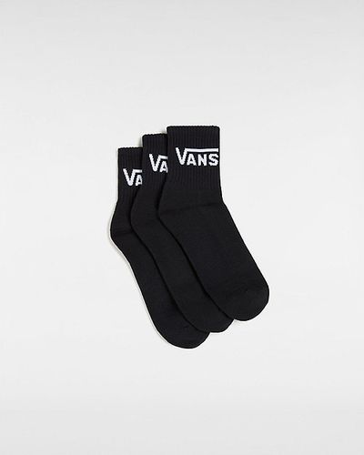 Classic Half Crew Socks (3 Pairs) () Men , Size 5.5-8 - Vans - Modalova