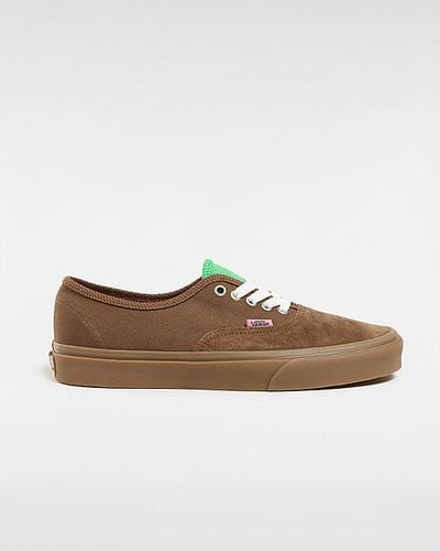 Zapatillas Authentic (tri Pop Brown/green) Unisex , Talla 36.5 - Vans - Modalova