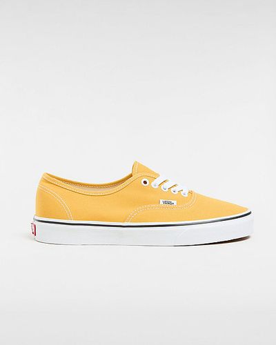 Color Theory Authentic Shoes (color Theory Golden Glow) Unisex , Size 3 - Vans - Modalova