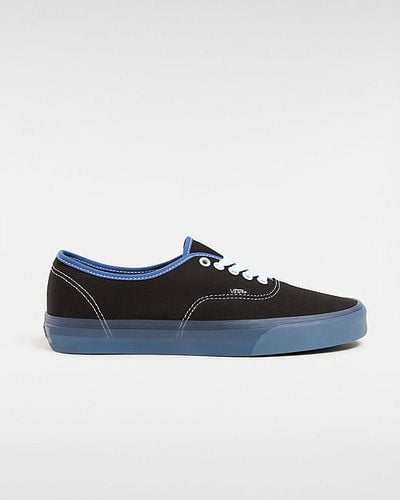 Authentic Shoes (translucent Sidewall /blue) Unisex , Size 3.5 - Vans - Modalova