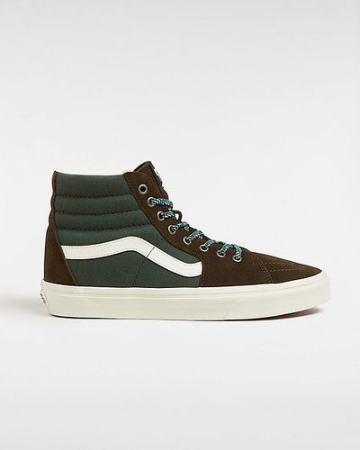 Colour Theory Sk8-hi Shoes (scarab) Unisex , Size 2.5 - Vans - Modalova