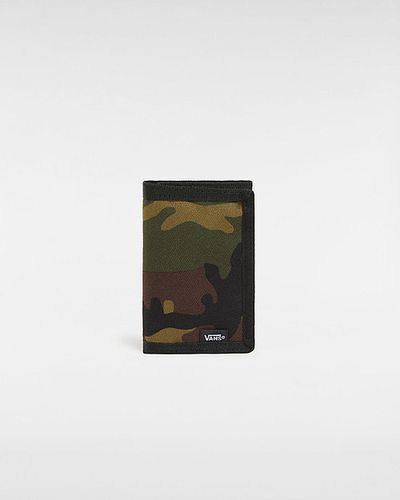 Slipped Wallet (classic Camo) Unisex , One Size - Vans - Modalova