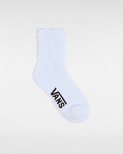 Scrunch Crew Socks (1 Pair) () Women , Size 4-7.5 - Vans - Modalova