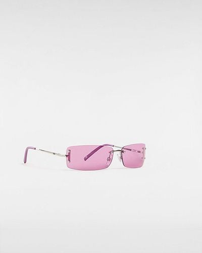 Gemini Sunglasses (smoky Grape) Unisex , One Size - Vans - Modalova