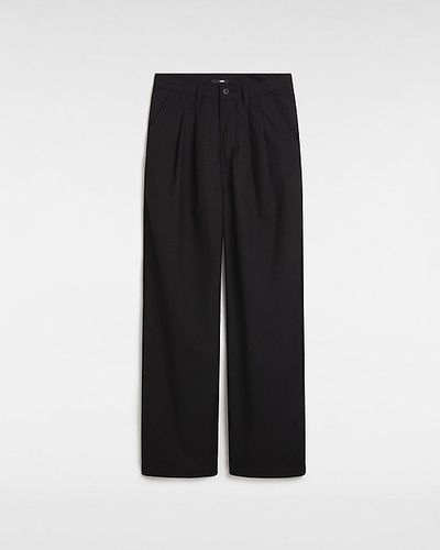 Alder Relaxed Pleated Trousers () Women , Size 22 - Vans - Modalova