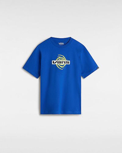 Youth Galaxy T-shirt (8-14 Years) (surf The Web) Boys , Size L - Vans - Modalova