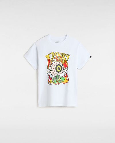 Camiseta De Niños Eyeballie (8-14 Años) () Boys , Talla M - Vans - Modalova