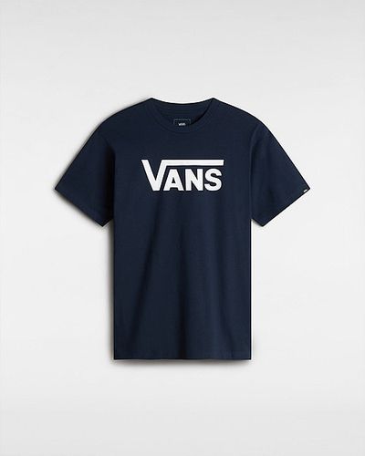 Camiseta Classic (navy/white) Unisex , Talla M - Vans - Modalova