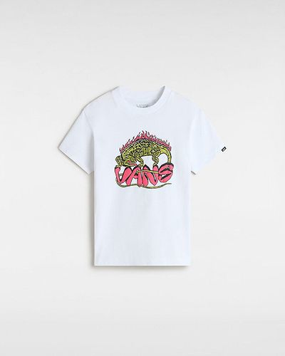 Camiseta De Niños Iguana (2-8 Años) () Little Kids , Talla 2-3A - Vans - Modalova