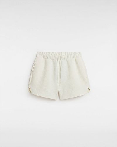 Pantalones Cortos Sabine 4" (marshmallow) Mujer , Talla L - Vans - Modalova