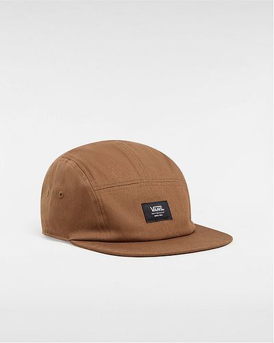 Easy Patch Camper Hat (coffee Liqueur) Unisex , One Size - Vans - Modalova