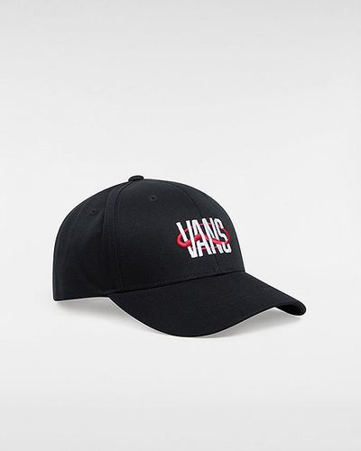 Quick Hit Structured Jockey Hat () Unisex , One Size - Vans - Modalova