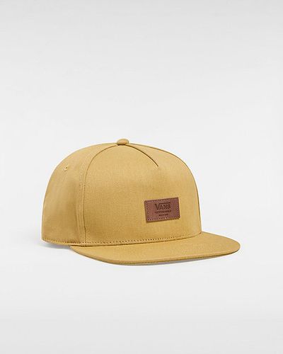 Patch Snapback Hat (antelope) Unisex , One Size - Vans - Modalova
