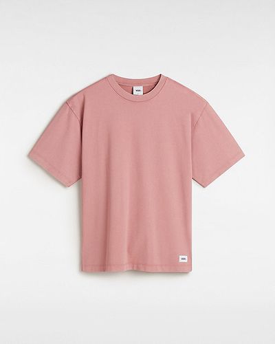 Camiseta Premium (withered Rose) Hombre , Talla L - Vans - Modalova