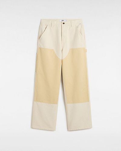 Premium Duo Tone Carpenter Trousers (natural Cotton) Unisex , Size 28 - Vans - Modalova