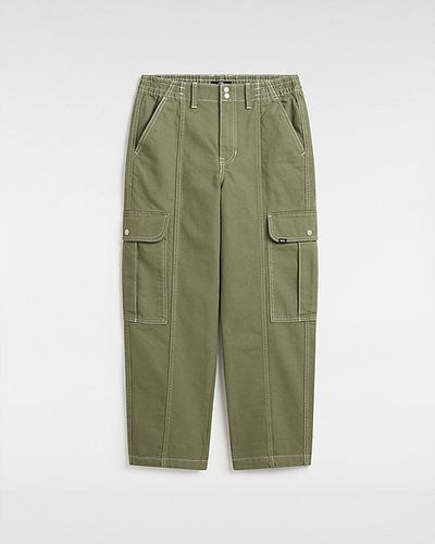 Sidewalk Trousers (olivine) Women , Size L - Vans - Modalova