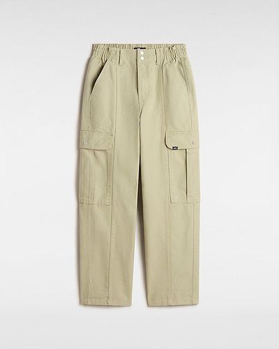 Pantalones Sidewalk (elm) Mujer , Talla L - Vans - Modalova