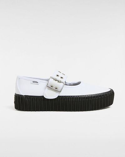 Mary Jane Creeper Shoes (/black) Unisex , Size 2.5 - Vans - Modalova