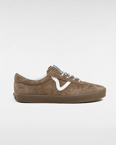 Zapatillas Sport De Caña Baja (teak) Unisex , Talla 34.5 - Vans - Modalova