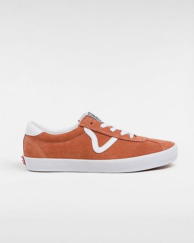 Sport Low Shoes (auburn) Unisex , Size 2.5 - Vans - Modalova