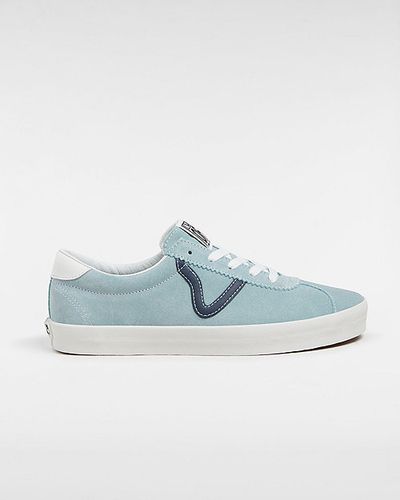 Sport Low Suede Shoes (gray Mist) Unisex , Size 3 - Vans - Modalova