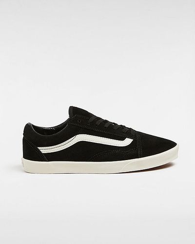 Zapatillas Old Skool Lowpro (black/marshmllw) Unisex , Talla 34.5 - Vans - Modalova