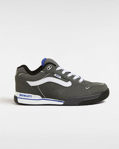 Rowley Xlt Shoes (grey/) Unisex , Size 2.5 - Vans - Modalova
