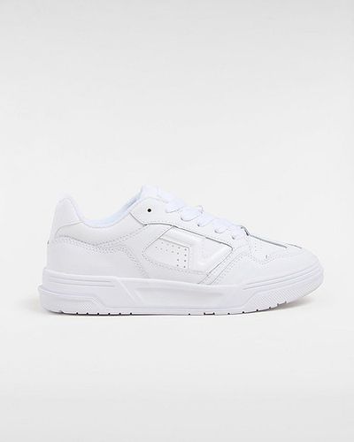 Zapatillas Upland (white/white) Unisex , Talla 34.5 - Vans - Modalova