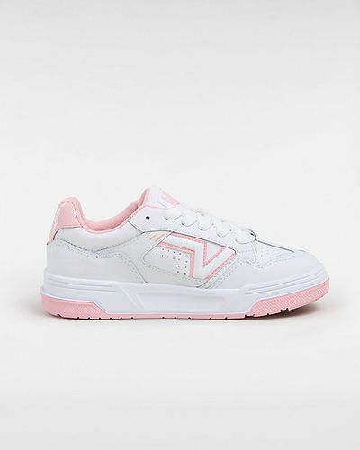 Zapatillas Upland (white/pink) Unisex , Talla 35 - Vans - Modalova