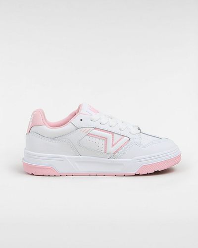 Zapatillas Upland (white/pink) Unisex , Talla 36 - Vans - Modalova