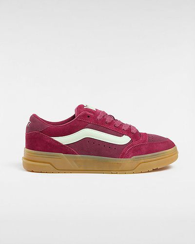 Hylane Shoes (dark Red/gum) Unisex , Size 2.5 - Vans - Modalova