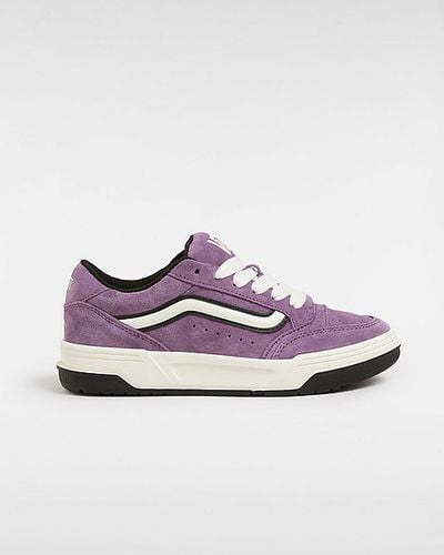 Zapatillas Hylane (purple/black) Unisex , Talla 34.5 - Vans - Modalova