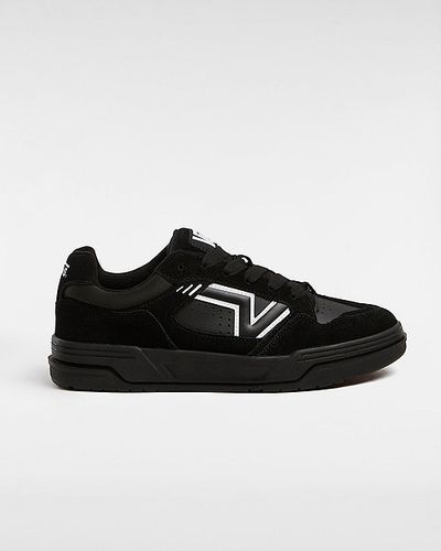 Zapatillas Upland (black/black/whi) Unisex , Talla 34.5 - Vans - Modalova