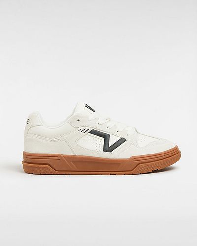 Upland Suede Shoe (marshmallow/gum) Unisex , Size 2.5 - Vans - Modalova