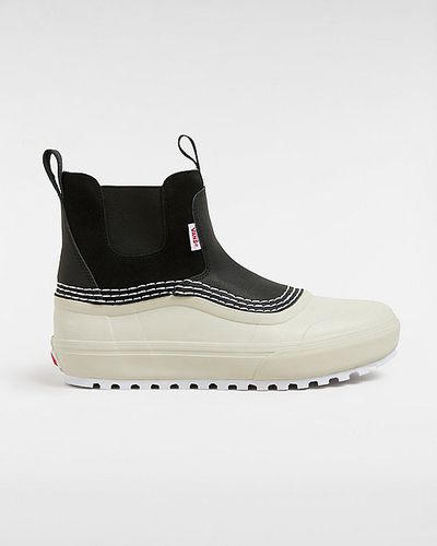 Botas Chelsea Impermeables De Media Caña Mte Standard X Benny Urban (marshmallow/bla) Unisex , Talla 34.5 - Vans - Modalova