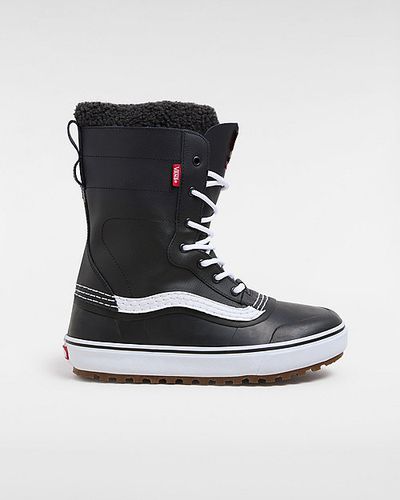 Botas Impermeables Mte Standard (black/white) Unisex , Talla 35 - Vans - Modalova