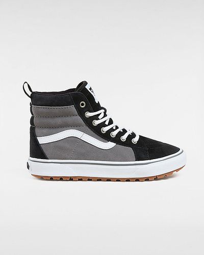 Youth Mte Sk8-hi Shoes (8-14 Years) (black/) Youth , Size 2.5 - Vans - Modalova