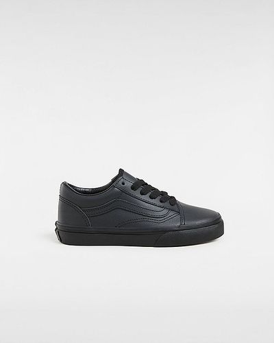 Youth Old Skool Shoes (8-14 Years) (/mono) Youth , Size 2.5 - Vans - Modalova