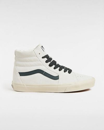 Sk8-hi Oversized Laces Shoes (marshmallow) Unisex , Size 3 - Vans - Modalova