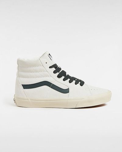 Zapatillas Sk8-hi Oversized Laces (marshmallow) Unisex , Talla 35 - Vans - Modalova