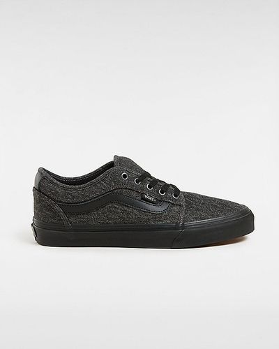 Skate Chukka Low Sidestripe Shoes (charcoal/black) Men , Size 3 - Vans - Modalova