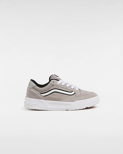 Zapatillas Hylane De Niños (8-14 Años) (gray/black) Youth , Talla 34.5 - Vans - Modalova