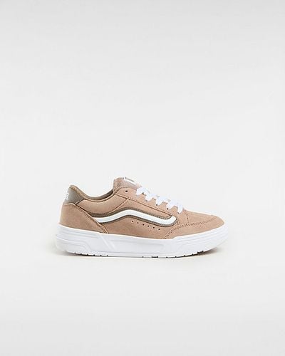 Kids Hylane Shoes (8-14 Years) (ps Warm Taupe) Youth , Size 2.5 - Vans - Modalova