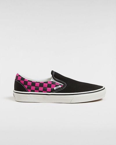 Zapatillas Classic Slip-on (raspberry Rose) Unisex , Talla 34.5 - Vans - Modalova